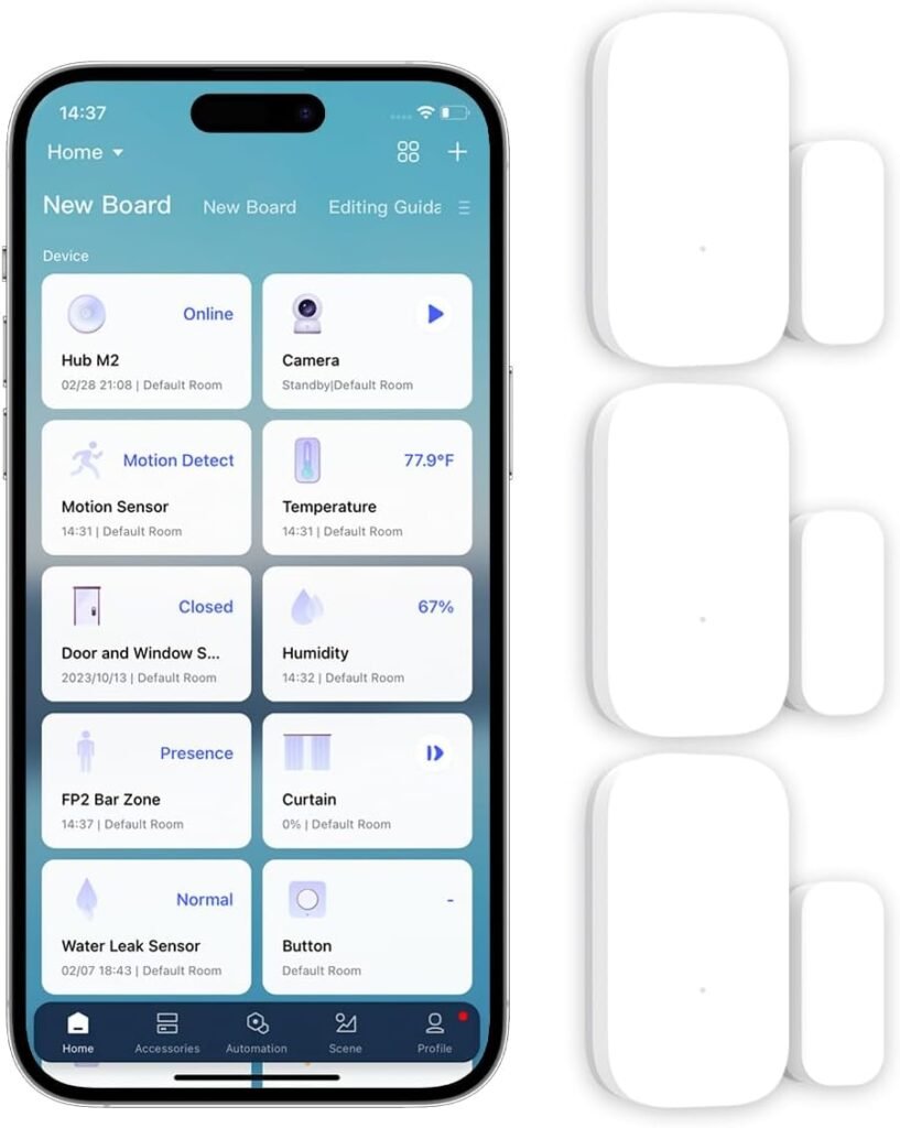 Los 10 productos más rentables para importar desde Amazon en 2026 Sensor inteligente Aqara Zigbee
