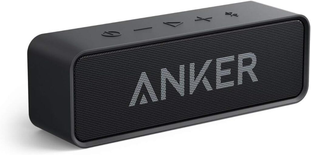 Los 10 productos más rentables para importar desde Amazon en 2026 Altavoz Recomendado: Anker Soundcore con IPX5