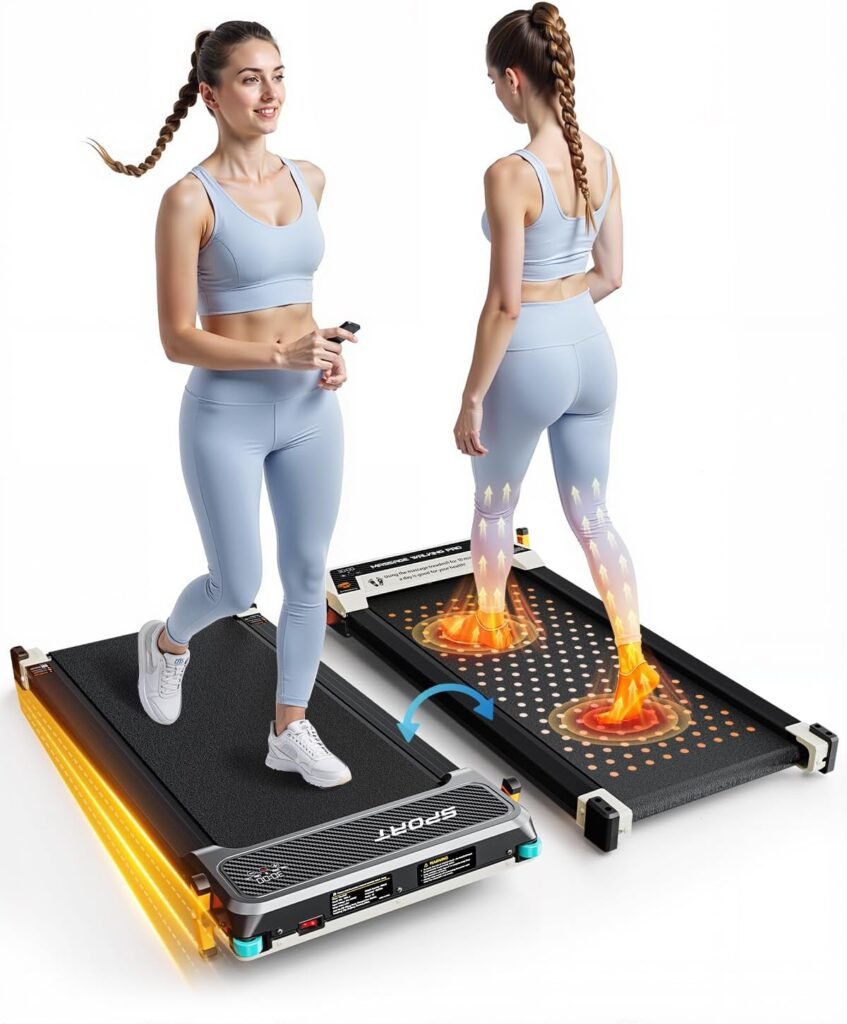 Los 10 productos más rentables para importar desde Amazon en 2026 Cinta de correr plegable