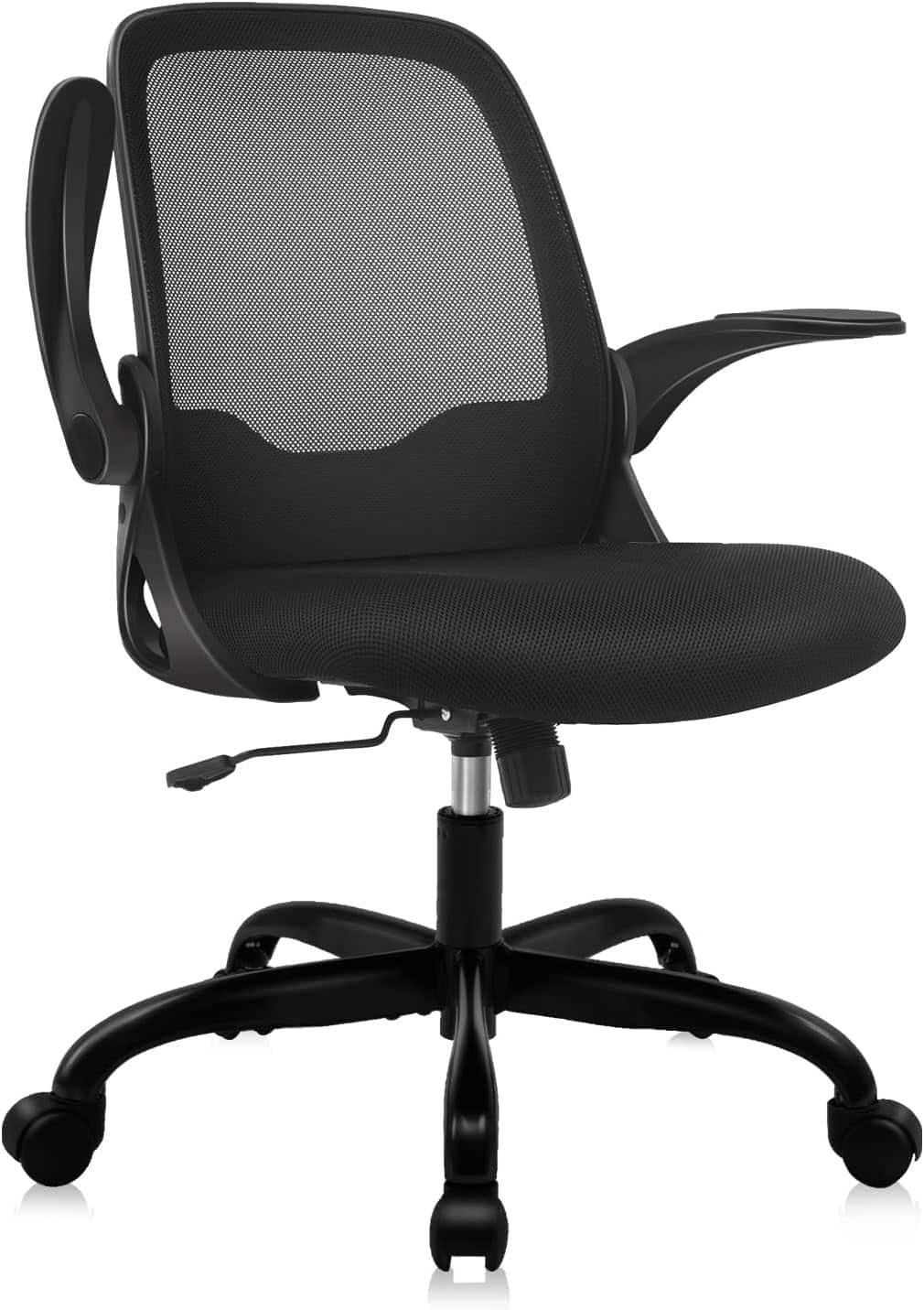 Guía definitiva: cómo armar tu oficina ergonómica en casa (edición 2026) Silla Ergonómica KERDOM (Soporte Lumbar Verificado)