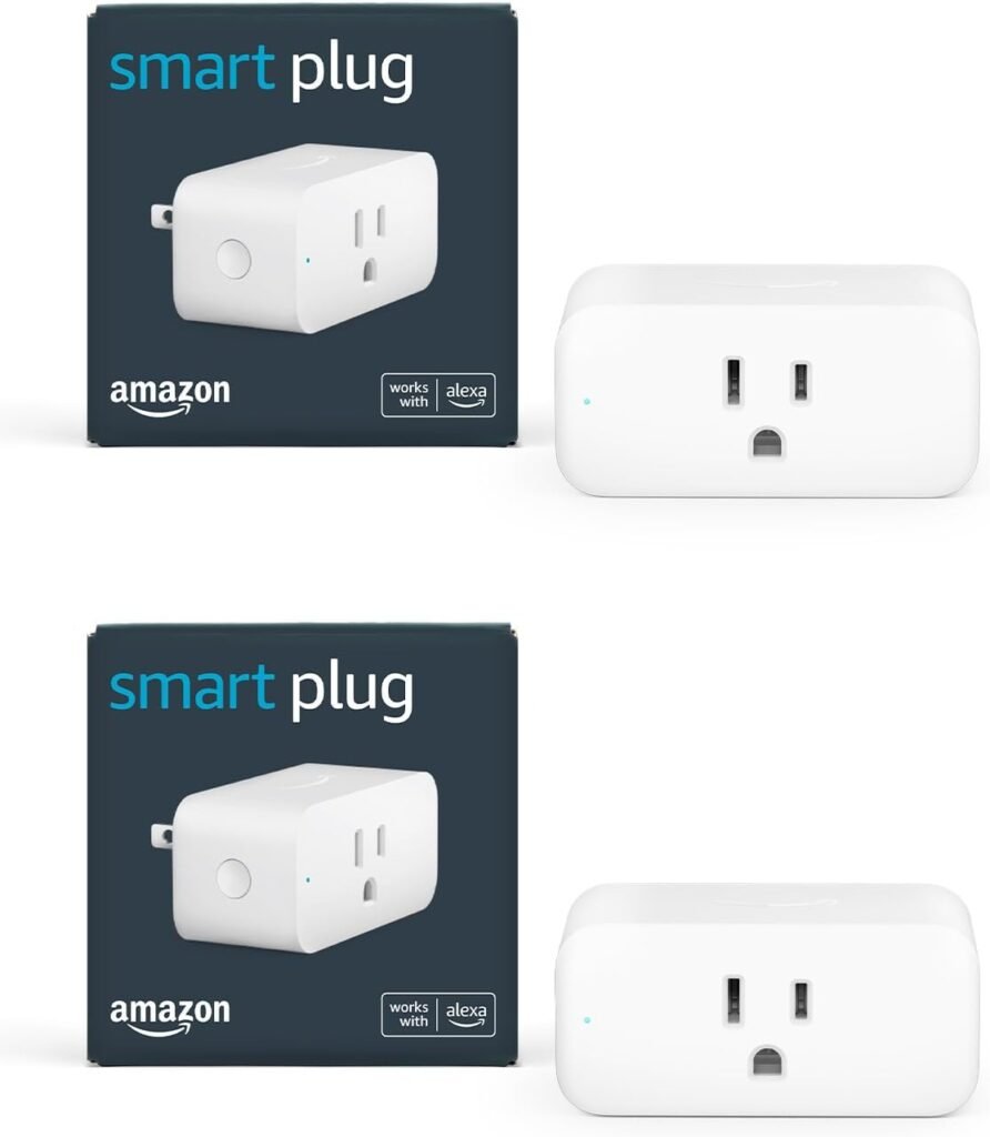 amazon smart plug
