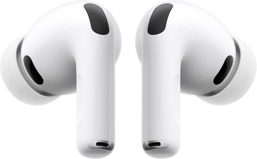 apple airpods pro 3 – auriculares (audífonos inalámbricos) con cancelación de ruido