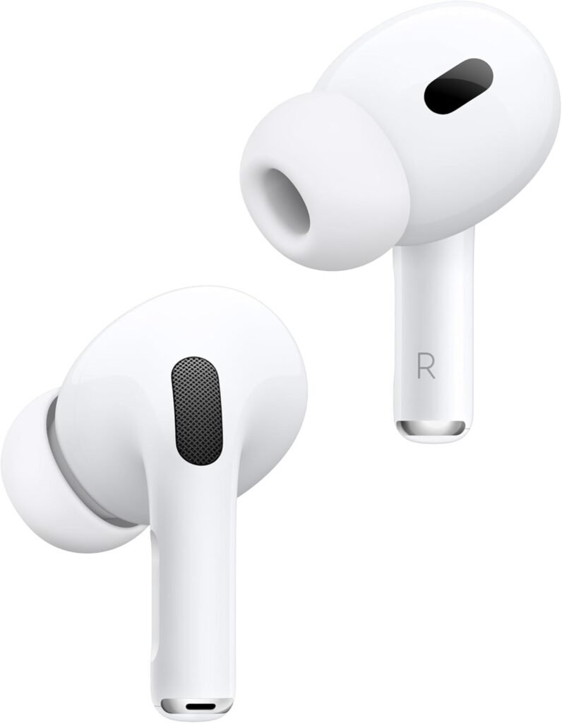 ¿Sin ideas para el Día del Padre? Guía definitiva de Amazon para regalarle algo que SÍ va a usar apple airpods pro (2ª generación) auriculares inalámbricos con carga usb c, hasta 2 veces más cancelación activa de ruido, auriculares bluetooth, modo de transparencia, audio adaptativo