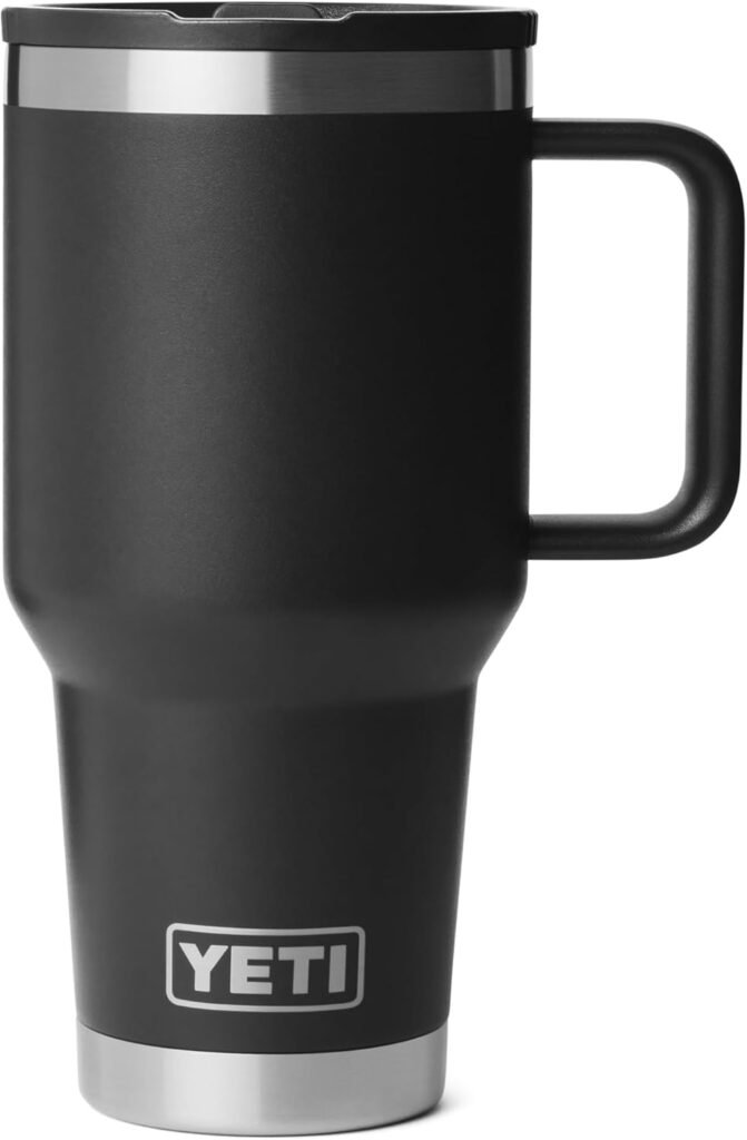 ¿Sin ideas para el Día del Padre? Guía definitiva de Amazon para regalarle algo que SÍ va a usar yeti vaso de viaje, senderista de 30 onzas, de acero inoxidable, aislada al vacío con tapa stronghold